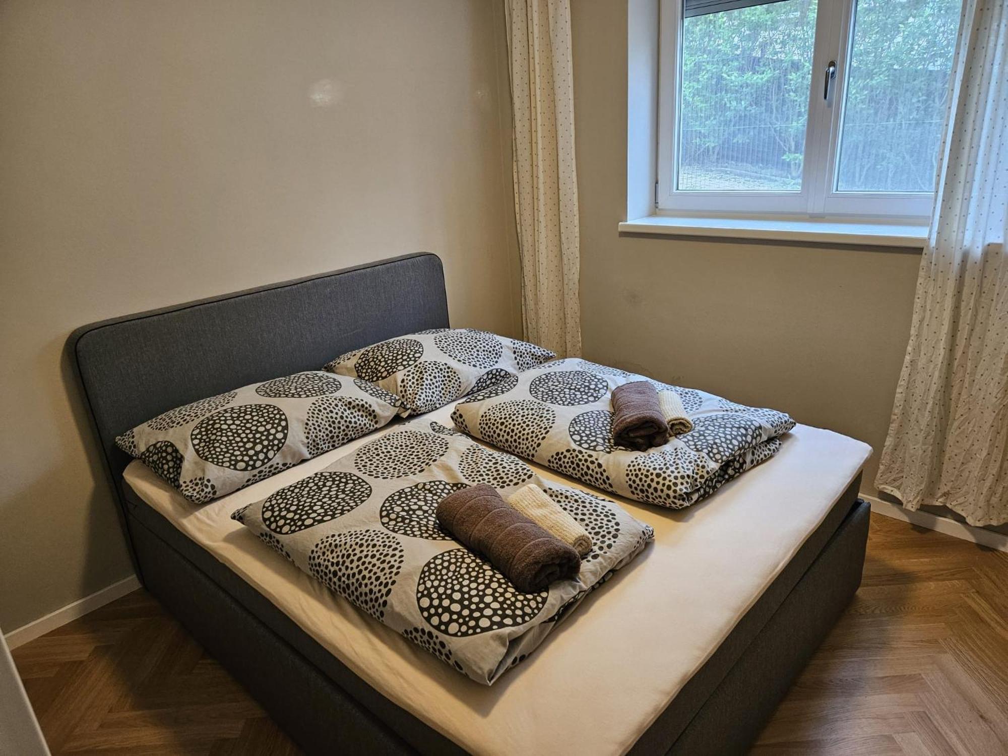 Apartament Gardenloft No1 Wiedeń